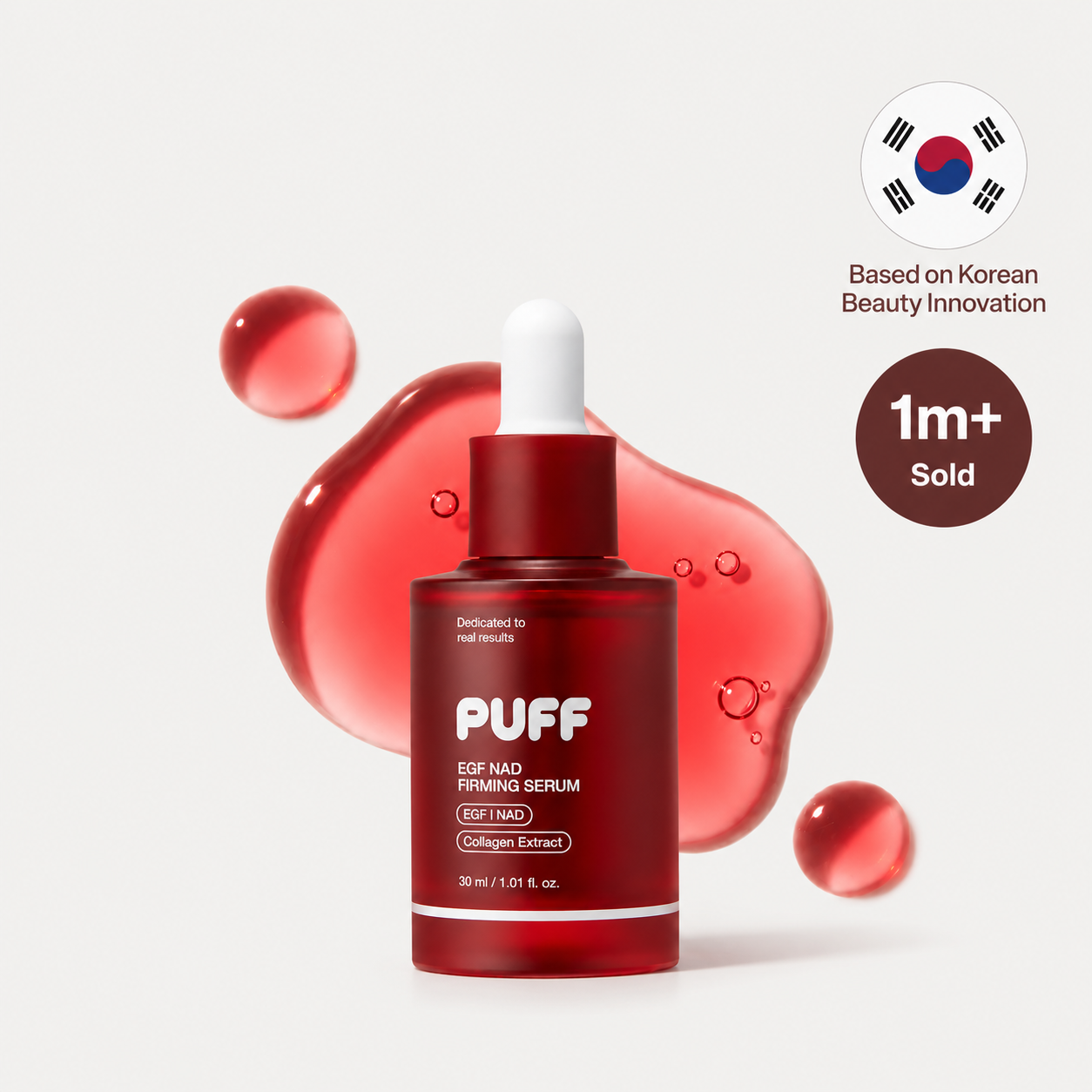 PUFF Firming Serum