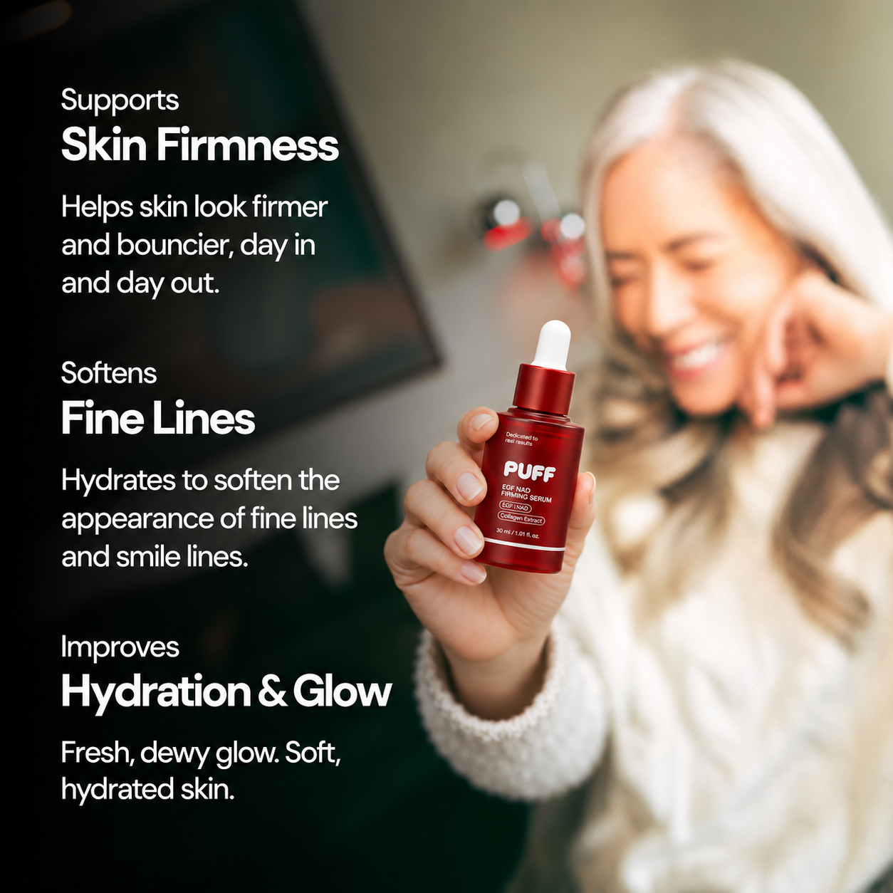 PUFF Firming Serum
